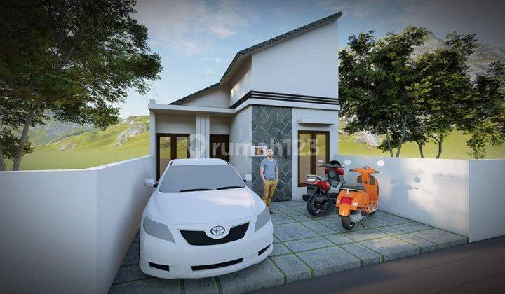 Rumah Baru Minimalis Budi Mulia Tajem 1