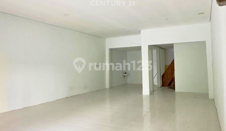 Ruko Pinggir Jalan Raya Cocok Untuk Bisnis Usaha 350 M Ke Pamela 2