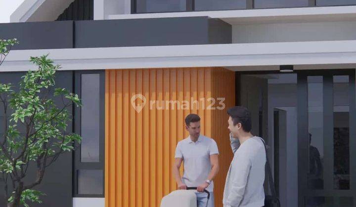 Rumah baru minimalis universitas bengkulu 4