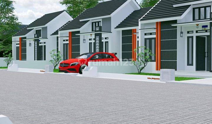 Rumah baru minimalis universitas bengkulu 6
