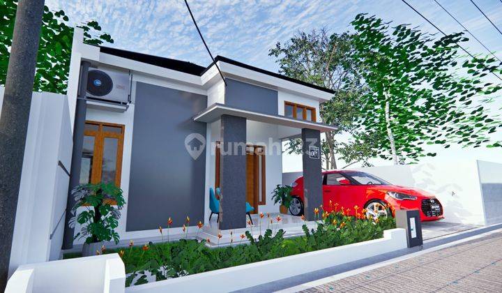 Rumah baru minimalis universitas bengkulu 11