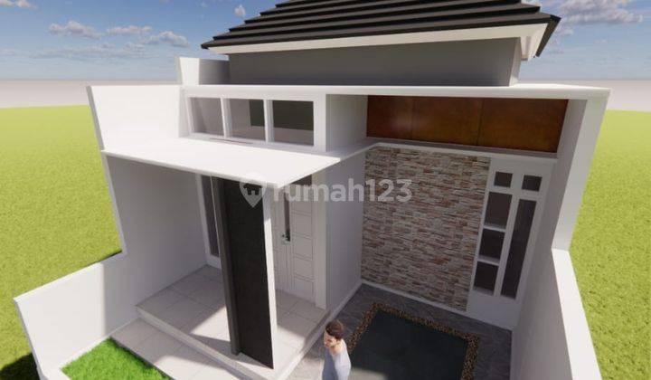 Rumah dijual unib wr supratman bengkulu 1