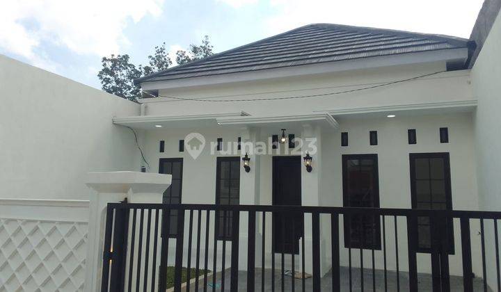 Rumah baru minimalis kaliurang pandanaran  1