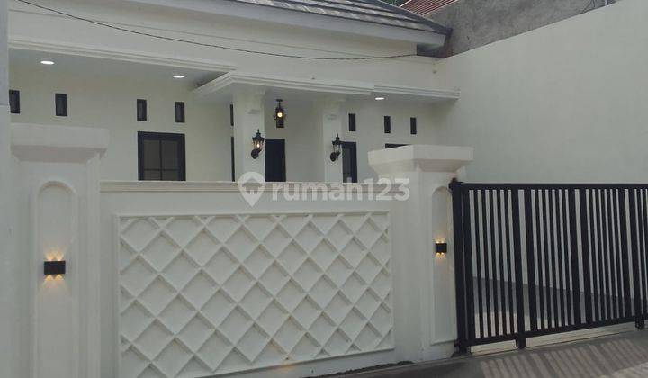 Rumah baru minimalis kaliurang pandanaran  2