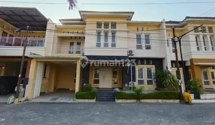 Rumah2 Lantai Kaliurang Kolombo Kampus Ugm 2