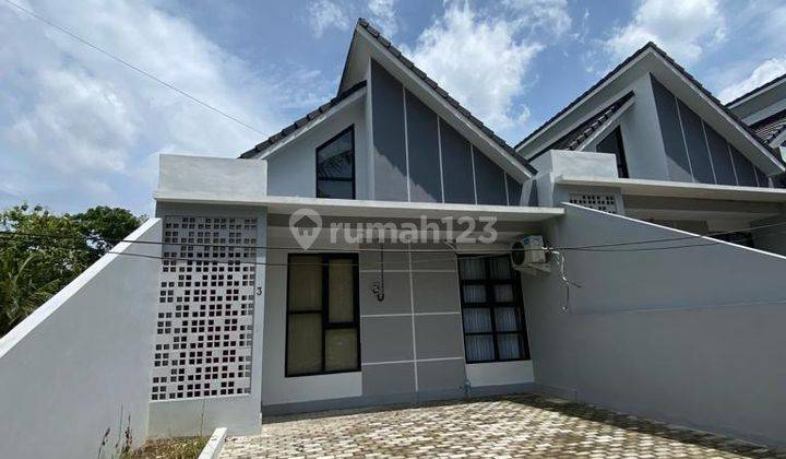 Rumah Baru Jalan Wates Sedayu Rewulu  2