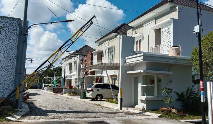 Rumah Baru 2lantai Bakmi Pele Sidoarum Godean 2