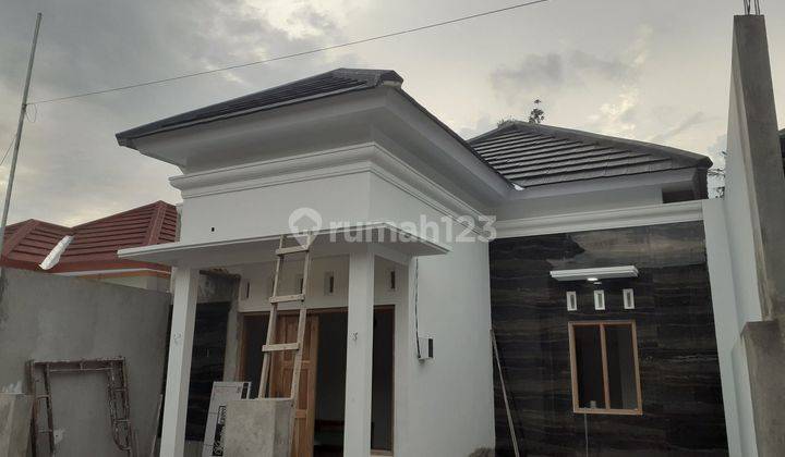 Rumah Baru Siap Bangun Minimalis Pondok Pandanaran 2