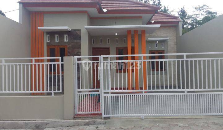 Rumah Baru Siap Bangun Minimalis Pondok Pandanaran 1