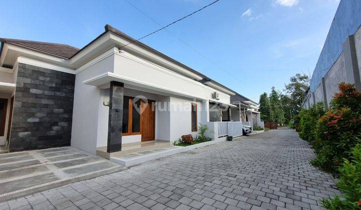 Rumah Minimalis Mewah Dekat Jogja Bay Budi Mulia 2 Tajem Maguwoharjo 1