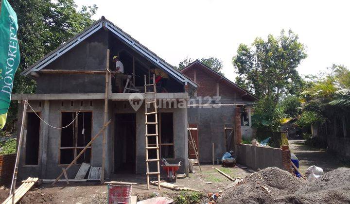 Rumah Baru Jogja Siap Bangun Minimalis Cantik Cluster Timur Polres Sleman Sleman City Hall  2