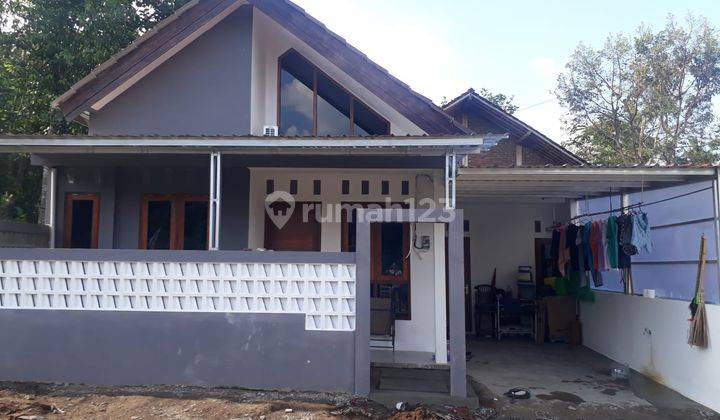 Rumah Baru Jogja Siap Bangun Minimalis Cantik Cluster Timur Polres Sleman Sleman City Hall  2