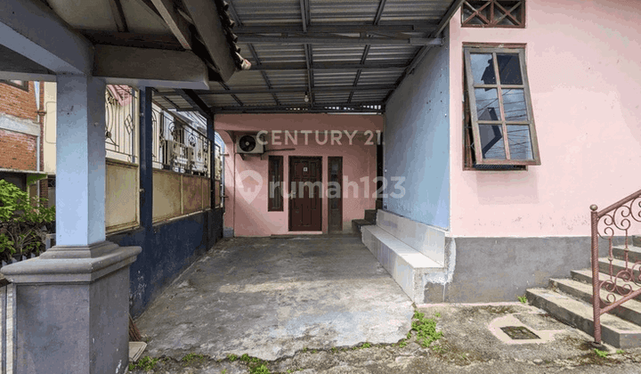 Rumah 7KT Di Condongcatur Hanya 950m Ke Terminal Condongcatur