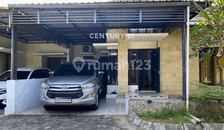 House for Rent with Onegate System Near Atma Jaya Campus