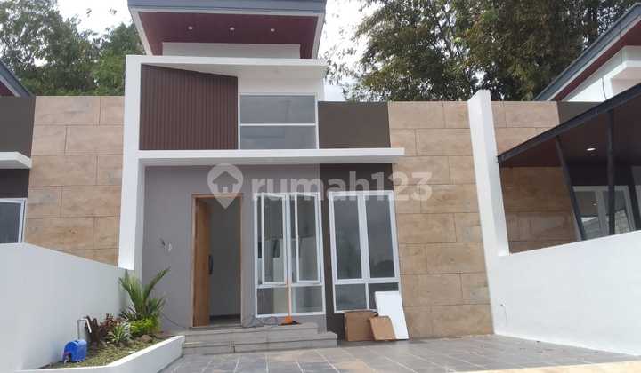 rumah baru one gatesytem dekat kampus uii rumah baru one gatesytem dekat kampus uii