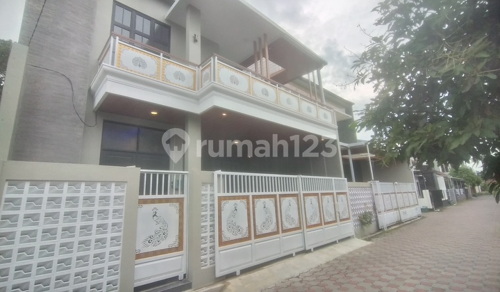 Rumah Baru 2Lantai Siap Huni Kaliurang Gentan