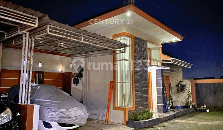 Rumah LB 60M2 di Banguntapan dengan View Sawah Cocok untuk Hunian