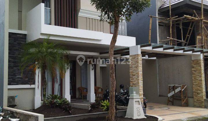 Rumah Mewah 2lantai 5 Menit Ugm Kaliurang  2