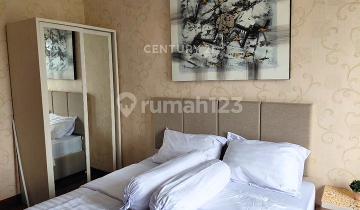 Apartemen Full Furnish di Lt 9 Hanya 500M ke Kampus Ii Atma Jaya 2