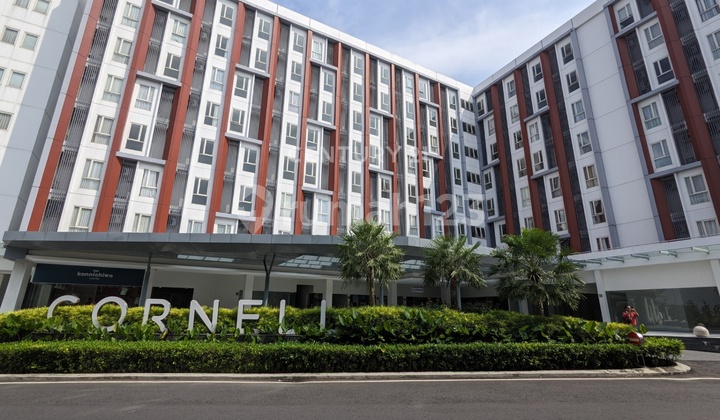 Apartment Only 500 M From Atmajaya Campus Fully Furnished