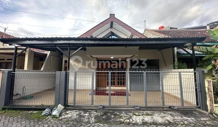 Rumah 1 Lantai Dekat Uad Kampus 3 Cocok untuk Hunian