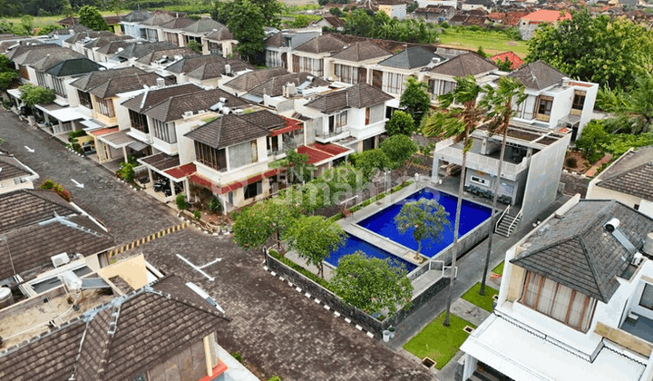 Rumah Full Furnish di Laguna Spring Jogja Dekat Tengkleng Hohah 2