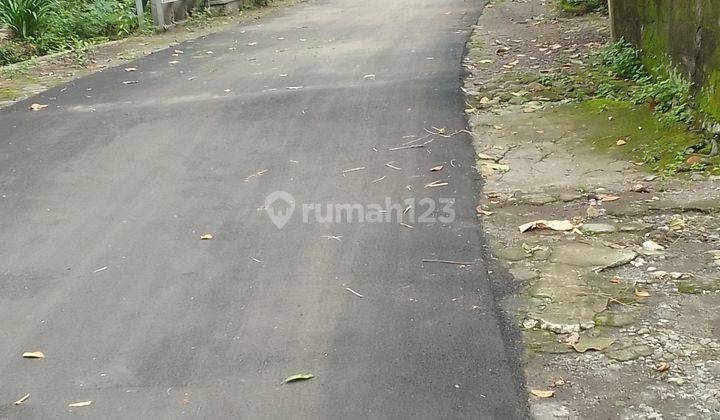 Tanah Luas Dijual Utara Tajem Maguwoharjo Buat Villa 2