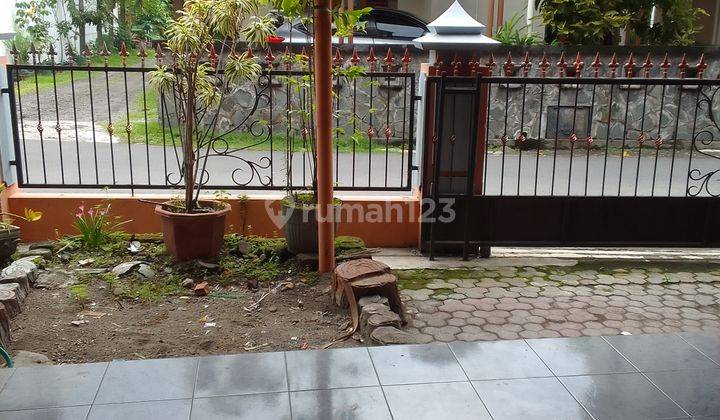 Rumah Kontrakan Non Furnist Jalan Damai Jogja 1