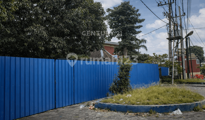 Land Building Next to the DIY Regional Police Headquarters Suitable for Office Land Building Next to the DIY Regional Police Headquarters Suitable for Office