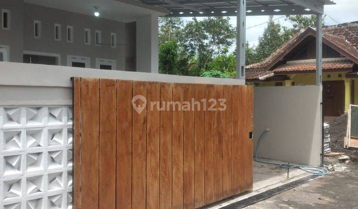 Rumah Baru Siap Huni Cebongan Sleman 400jutaan 1