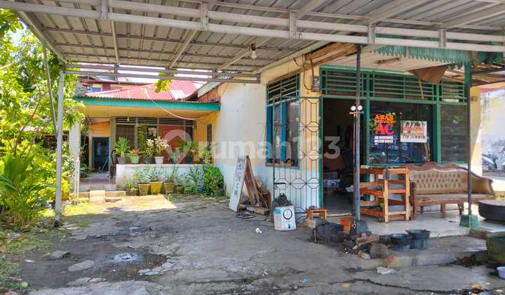 House for Sale Near Soekarno Museum, Panjang Beach, Bengkulu