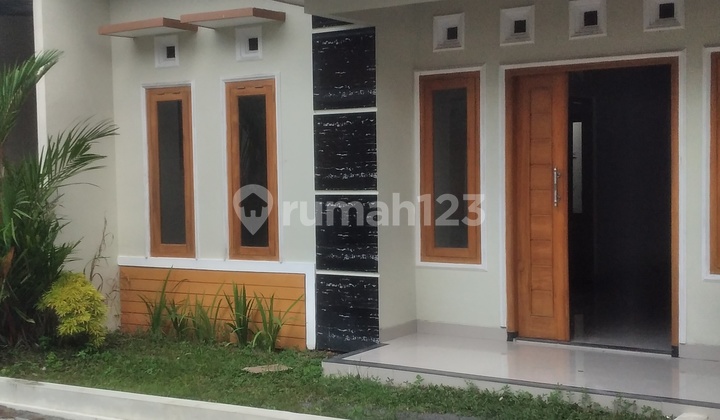 Rumah Baru Siap Huni Maguwoharjo Stadion