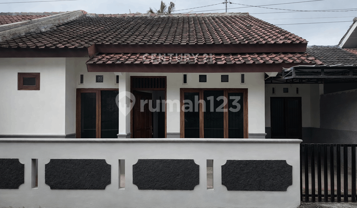 Hunian 3 Kamar Tidur di Purwomartani Dekat Budi Mulia Dua