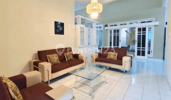 Rumah Furnish Dekat Kampus Ugm