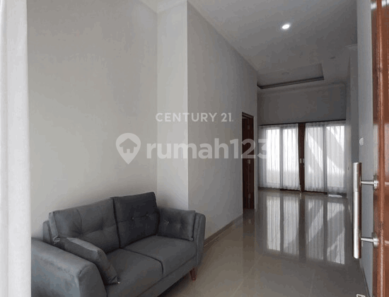 Cr Rumah Ideal Keluarga di Dekat Stadion Maguwo Mulai 899 Juta 2