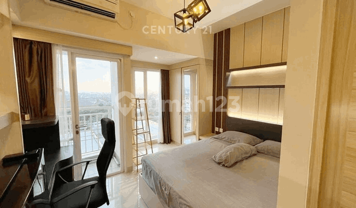 Studio Apartment Taman Melati 5 Steps to UGM Jogja