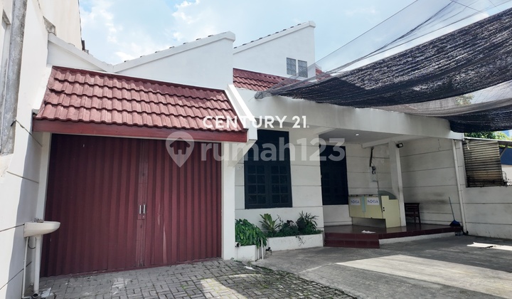 Rumah LB 250m2 Di Jl Hos Cokroaminoto Cocok Untuk Kantor 1