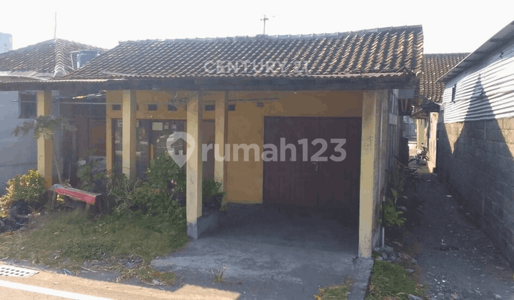 Tanah Strategis Dekat Rs Herninna Mitra 10 Buat Kantor Gudang