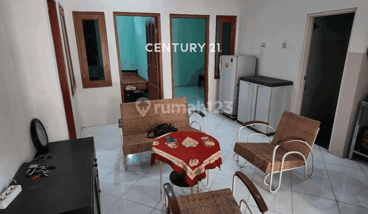 Rumah minamlis semi furnist candi gebang jogja bay 2