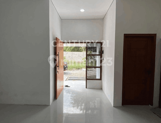 Dijual Rumah Prambanan Desain Minimalis Sumberharjo Sleman 2