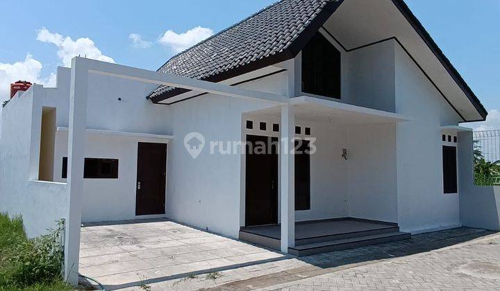 rumah siap huni harga terbaik 850 juta gito gati sleman 1