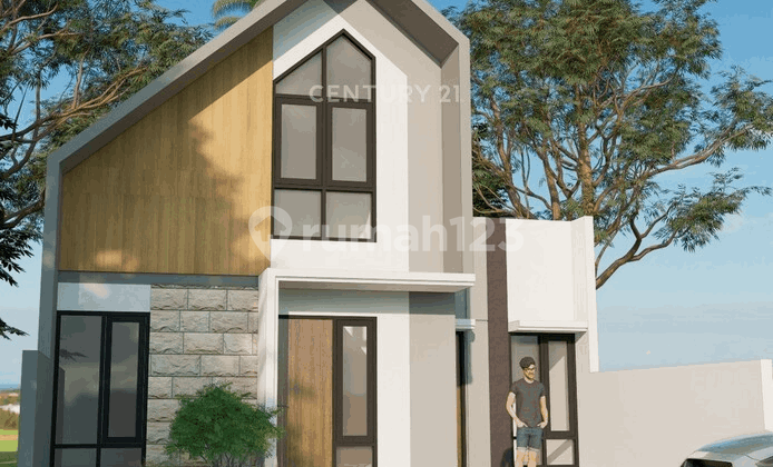 Rumah Dalam Proses Bangun Dekat Kampus Umy Cocok untuk Hunian 2