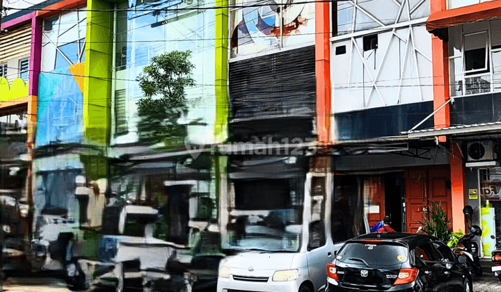 Ruko 3 lantai Pusat kota Dekat Rs betesda Jogja 1