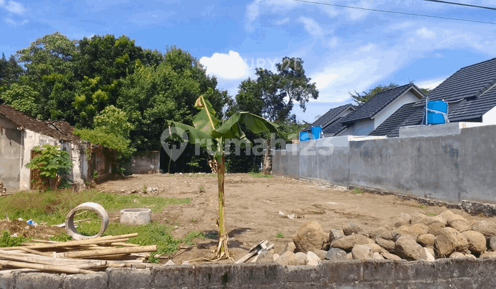 Tanah Luas 441 M2 di Widodomartani Hanya 200 M ke Jl Cangkringan Tanah Luas 441 M2 di Widodomartani Hanya 200 M ke Jl Cangkringan