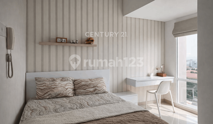 Apartemen Studio Sudah Furnish di Dekat Fik Kampus Ugm Apartemen Studio Sudah Furnish di Dekat Fik Kampus Ugm