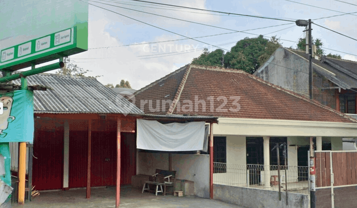 Shop House by Bantul Main Road 450 M From Niten Market For Business