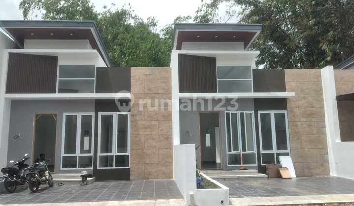Rumah Baru Siap Huni Kaliurang Dekat Ppg Kesenian Uii