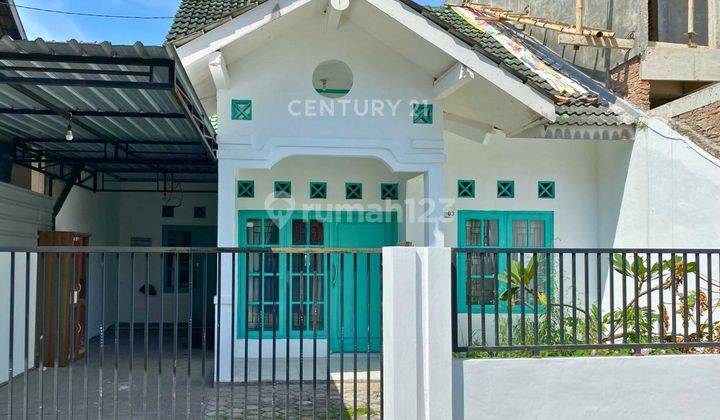 Rumah 2KT Dan 1Km Hanya 300m Ke AA Mart Cocok Untuk Hunian 1