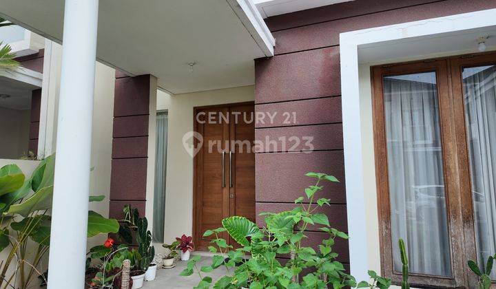 Rumah 2 Lantai Mewah One Gate System Bale Mulia 2