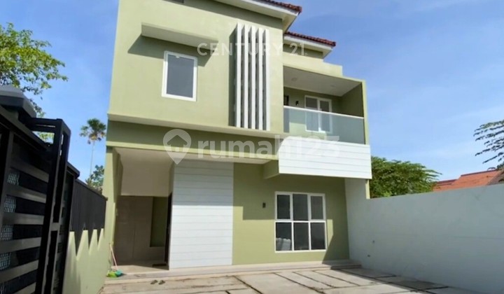 Rumah 2 Lantai Furnished di Ngaglik Dekat Manna Kampus Palagan